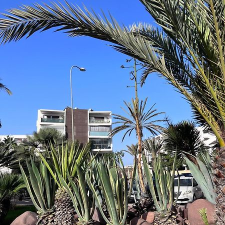Appartement De Haut Standing En Residence Agadir Buitenkant foto