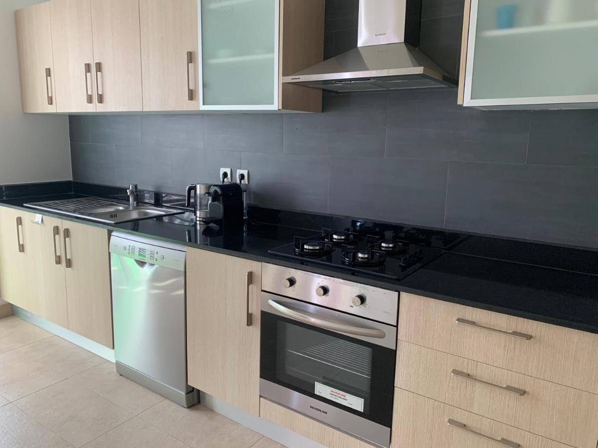 Appartement De Haut Standing En Residence Agadir Buitenkant foto