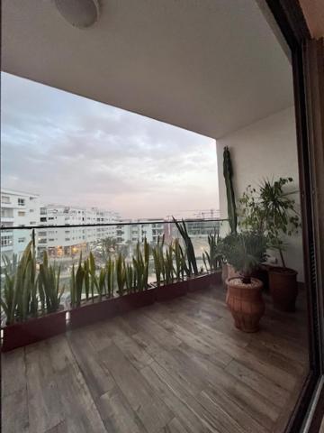 Appartement De Haut Standing En Residence Agadir Buitenkant foto