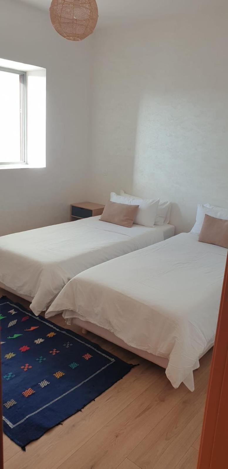 Appartement De Haut Standing En Residence Agadir Buitenkant foto